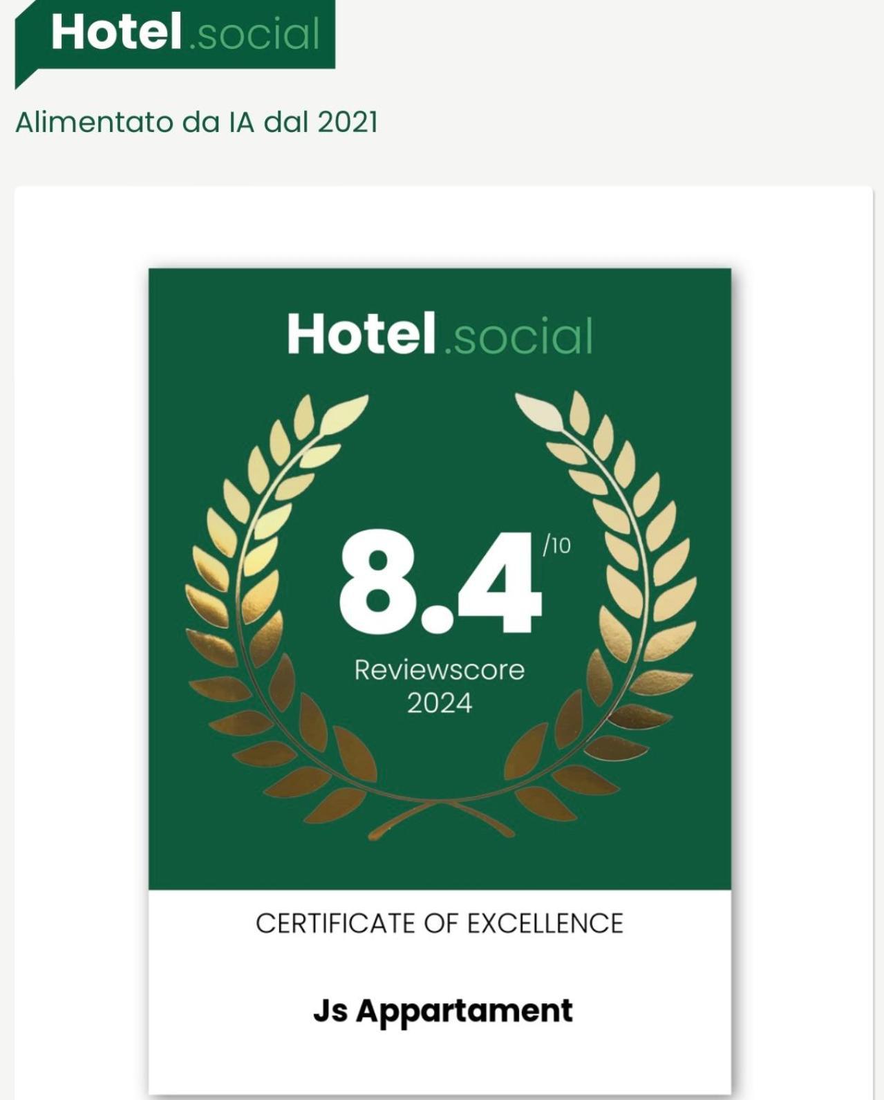 Js Appartament Luxury Рим Экстерьер фото